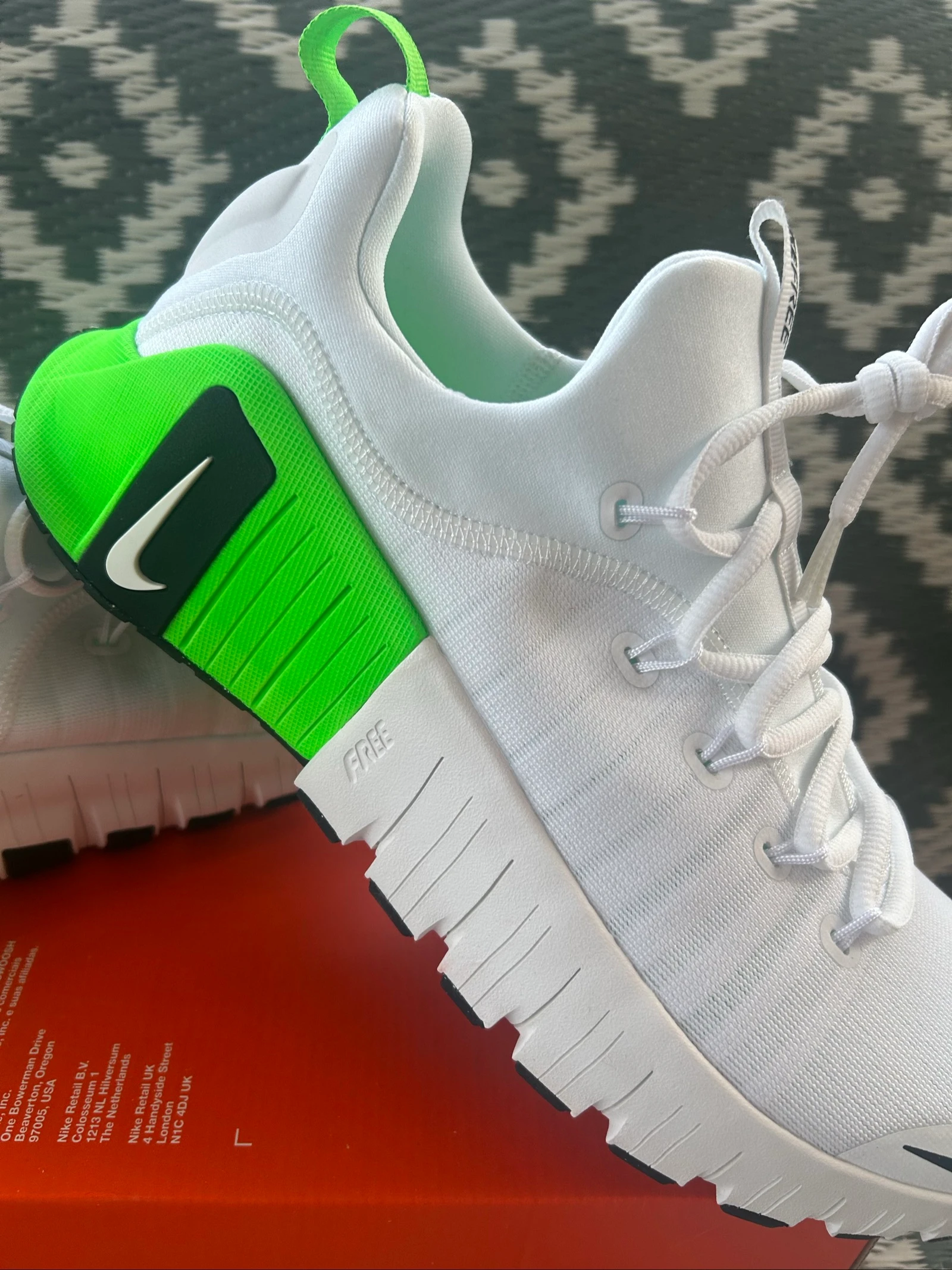 Tênis Nike Free Metcon 6 – photo 7